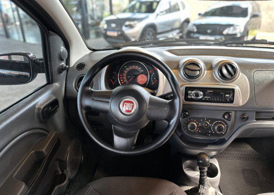 Fiat Uno Mille Celeb. WAY ECON. 1.0 F.Flex 4p 2013 Flex