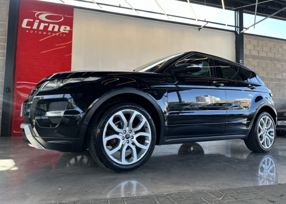 Land Rover Range R.EVOQUE Dynamic 2.0 Aut 5p 2013 Flex