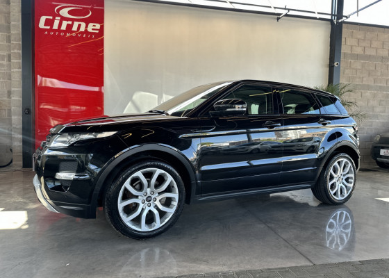 Land Rover Range R.EVOQUE Dynamic 2.0 Aut 5p 2013 Flex