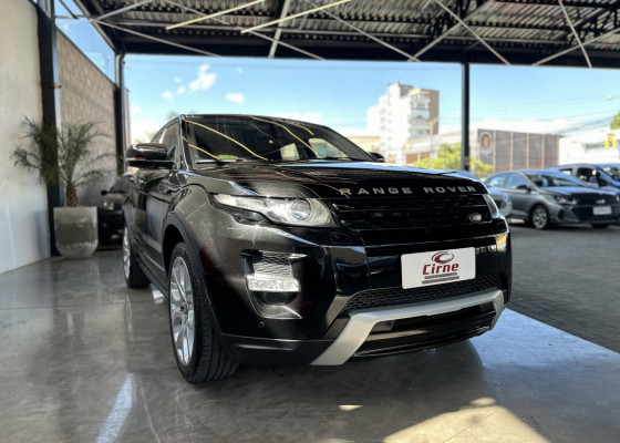 Land Rover Range R.EVOQUE Dynamic 2.0 Aut 5p 2013 Flex