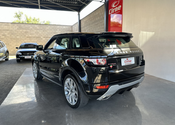 Land Rover Range R.EVOQUE Dynamic 2.0 Aut 5p 2013 Flex