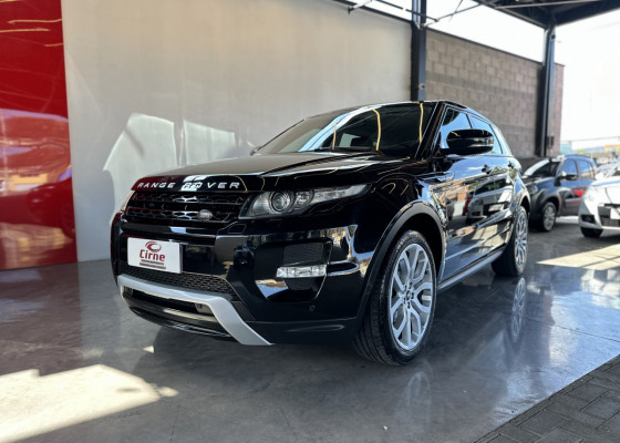 Land Rover Range R.EVOQUE Dynamic 2.0 Aut 5p 2013 Flex