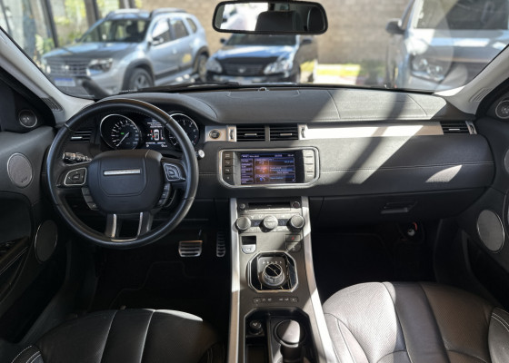 Land Rover Range R.EVOQUE Dynamic 2.0 Aut 5p 2013 Flex