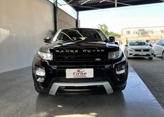 Land Rover Range R.EVOQUE Dynamic 2.0 Aut 5p 2013 Flex