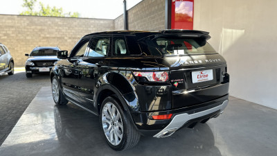 Land Rover Range R.EVOQUE Dynamic 2.0 Aut 5p 2013 Flex