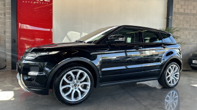 Land Rover Range R.EVOQUE Dynamic 2.0 Aut 5p 2013 Flex