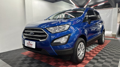 Ford EcoSport SE 1.5 12V Flex 5p Aut. 2020 Flex