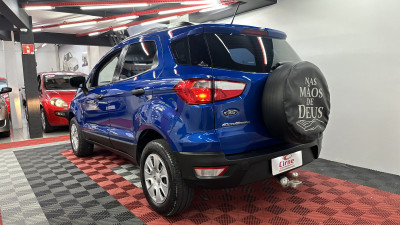 Ford EcoSport SE 1.5 12V Flex 5p Aut. 2020 Flex