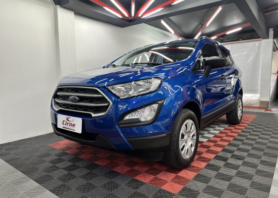 Ford EcoSport SE 1.5 12V Flex 5p Aut. 2020 Flex