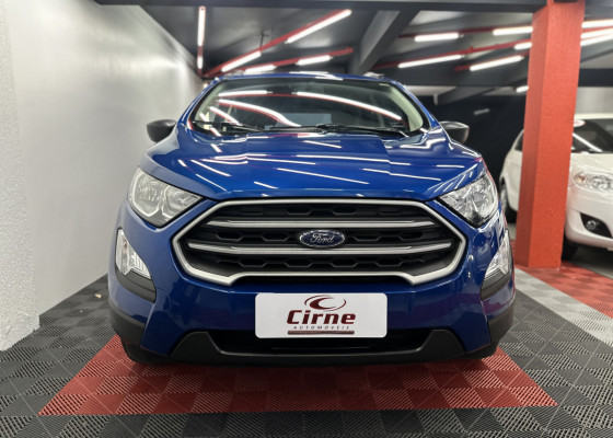 Ford EcoSport SE 1.5 12V Flex 5p Aut. 2020 Flex