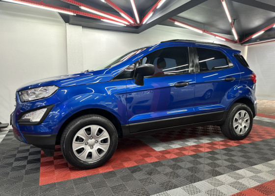 Ford EcoSport SE 1.5 12V Flex 5p Aut. 2020 Flex