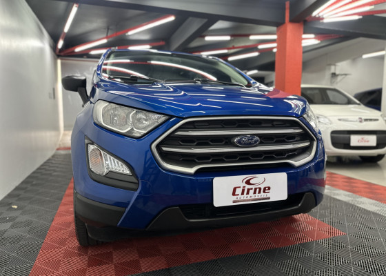 Ford EcoSport SE 1.5 12V Flex 5p Aut. 2020 Flex