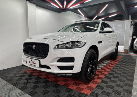 Jaguar F-Pace 2.0 Prestige 180cv Diesel Aut. 2017 Diesel