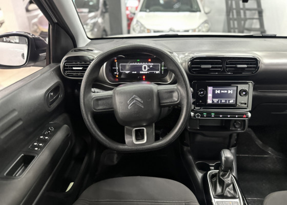 Citroën C4 CACTUS FEEL Bus. 1.6 Flex Aut. 2022 Flex