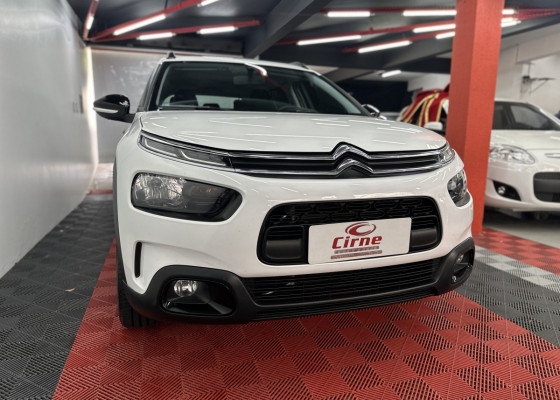 Citroën C4 CACTUS FEEL Bus. 1.6 Flex Aut. 2022 Flex