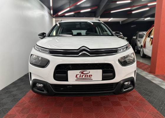 Citroën C4 CACTUS FEEL Bus. 1.6 Flex Aut. 2022 Flex