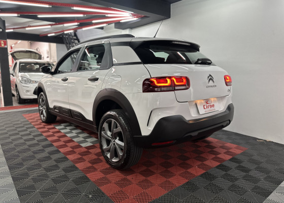 Citroën C4 CACTUS FEEL Bus. 1.6 Flex Aut. 2022 Flex