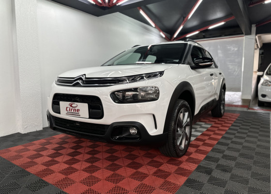 Citroën C4 CACTUS FEEL Bus. 1.6 Flex Aut. 2022 Flex