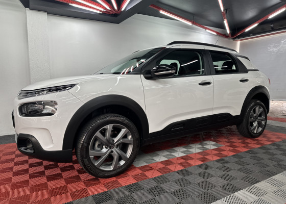 Citroën C4 CACTUS FEEL Bus. 1.6 Flex Aut. 2022 Flex