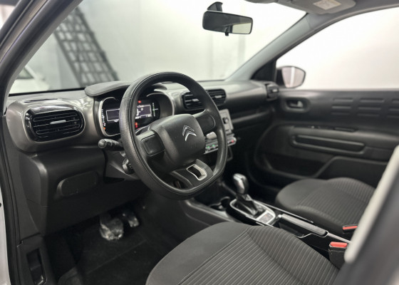 Citroën C4 CACTUS FEEL Bus. 1.6 Flex Aut. 2022 Flex