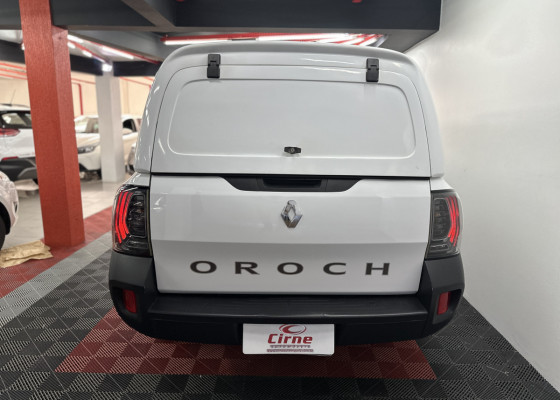 Renault OROCH Pro 1.6 Flex 16V Mec. 2023 Flex