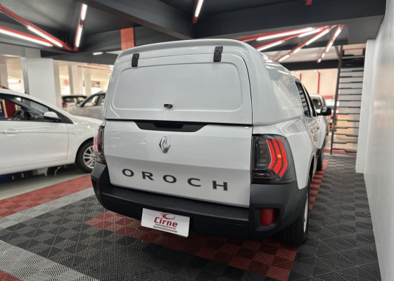 Renault OROCH Pro 1.6 Flex 16V Mec. 2023 Flex