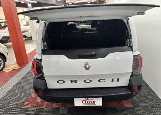 Renault OROCH Pro 1.6 Flex 16V Mec. 2023 Flex