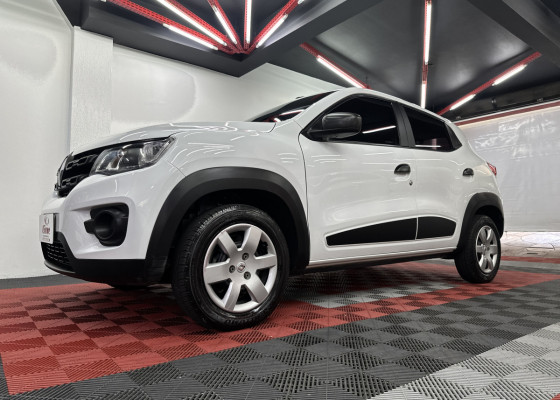 Renault KWID Zen 1.0 Flex 12V 5p Mec. 2019 Flex