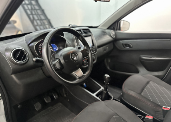 Renault KWID Zen 1.0 Flex 12V 5p Mec. 2019 Flex