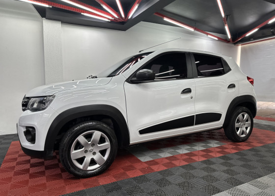 Renault KWID Zen 1.0 Flex 12V 5p Mec. 2019 Flex