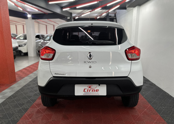 Renault KWID Zen 1.0 Flex 12V 5p Mec. 2019 Flex