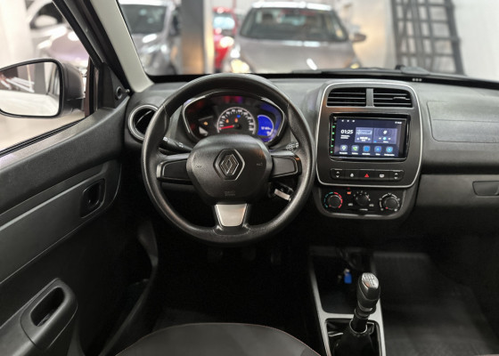 Renault KWID Zen 1.0 Flex 12V 5p Mec. 2019 Flex