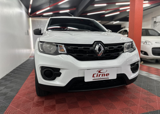 Renault KWID Zen 1.0 Flex 12V 5p Mec. 2019 Flex