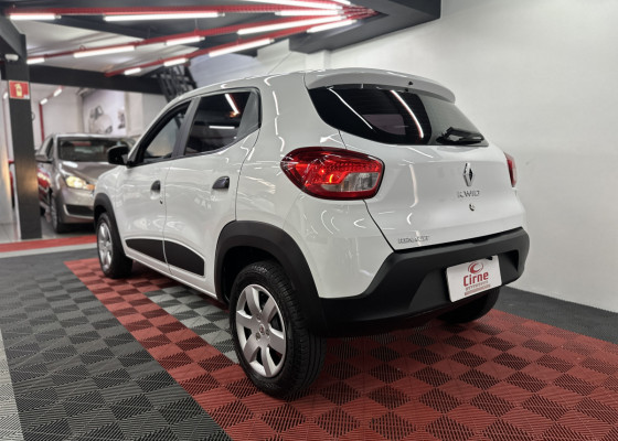 Renault KWID Zen 1.0 Flex 12V 5p Mec. 2019 Flex