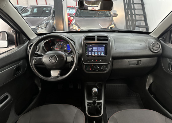 Renault KWID Zen 1.0 Flex 12V 5p Mec. 2019 Flex