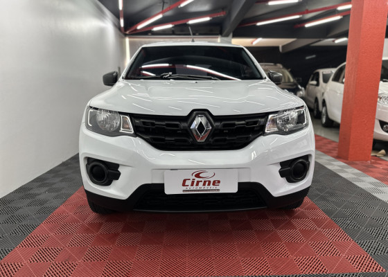 Renault KWID Zen 1.0 Flex 12V 5p Mec. 2019 Flex