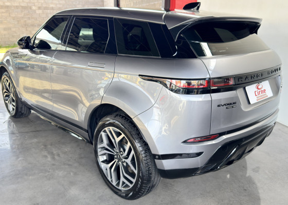 Land Rover Range R. EVO HSE Si4 R-Dyn.2.0 300cv Aut 2020 Gás