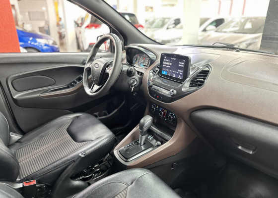 Ford Ka 1.5 FreeStyle 12V Flex 5p Aut. 2019 Flex