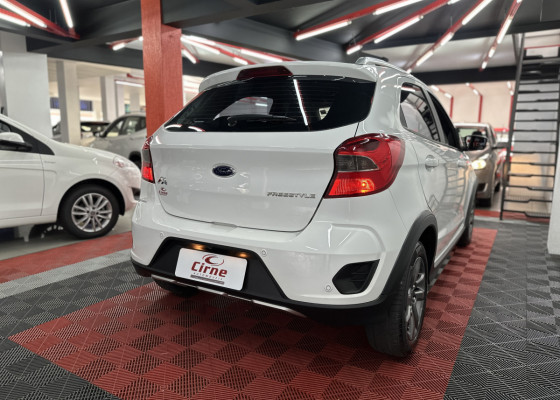 Ford Ka 1.5 FreeStyle 12V Flex 5p Aut. 2019 Flex