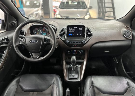 Ford Ka 1.5 FreeStyle 12V Flex 5p Aut. 2019 Flex