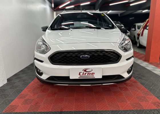 Ford Ka 1.5 FreeStyle 12V Flex 5p Aut. 2019 Flex