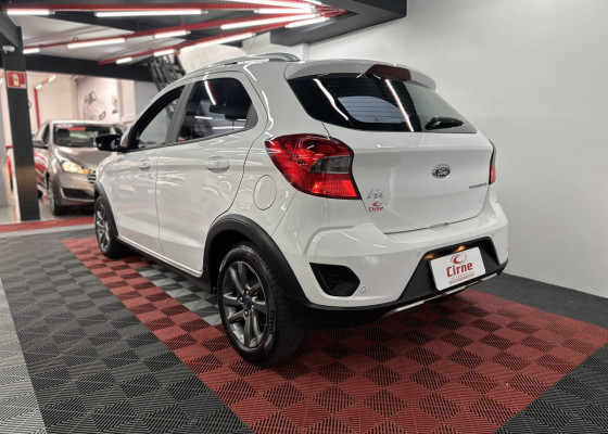 Ford Ka 1.5 FreeStyle 12V Flex 5p Aut. 2019 Flex