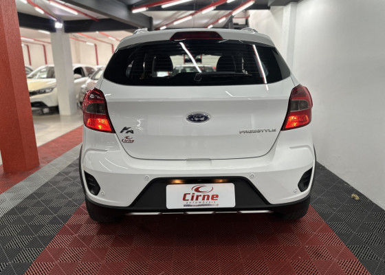 Ford Ka 1.5 FreeStyle 12V Flex 5p Aut. 2019 Flex