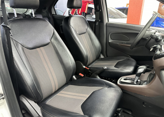 Ford Ka 1.5 FreeStyle 12V Flex 5p Aut. 2019 Flex