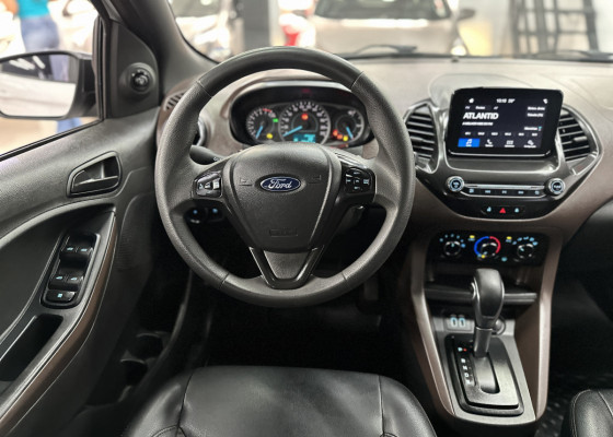 Ford Ka 1.5 FreeStyle 12V Flex 5p Aut. 2019 Flex