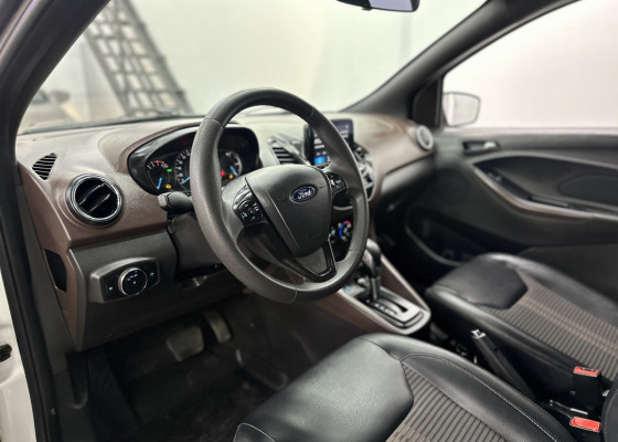 Ford Ka 1.5 FreeStyle 12V Flex 5p Aut. 2019 Flex