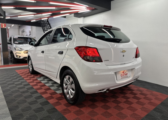 GM - Chevrolet ONIX HATCH Joy 1.0 8V Flex 5p Mec. 2019 Flex