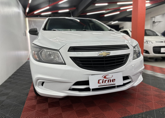 GM - Chevrolet ONIX HATCH Joy 1.0 8V Flex 5p Mec. 2019 Flex