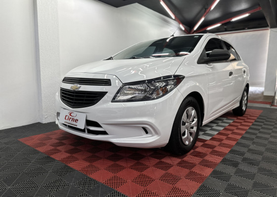 GM - Chevrolet ONIX HATCH Joy 1.0 8V Flex 5p Mec. 2019 Flex