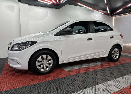 GM - Chevrolet ONIX HATCH Joy 1.0 8V Flex 5p Mec. 2019 Flex